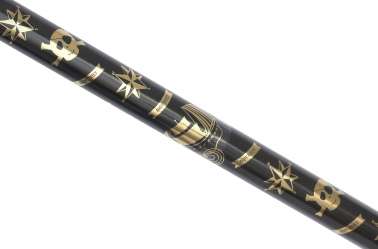 Rouleau papier cadeau anniversaire Pirate