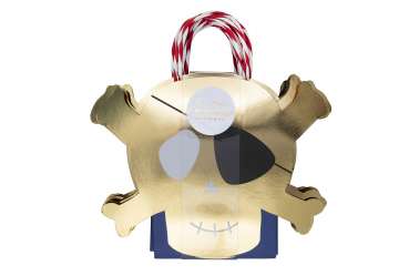 Sacs cadeaux anniversaire Pirate