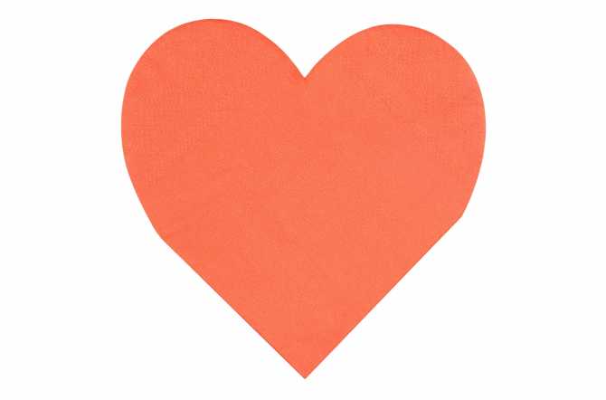 Lot De 20 Petites Serviettes à Cocktail Avec Carottes - Décoration De