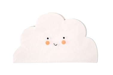 20 Serviettes - Nuages