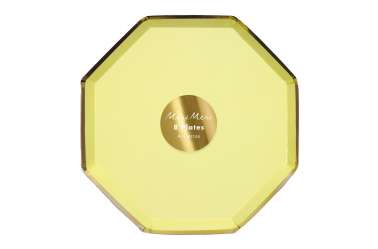 Assiettes repas anniversaire