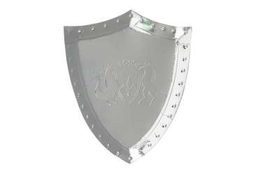 Assiettes boucliers de Chevalier