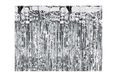 Rideau mylar irrisé