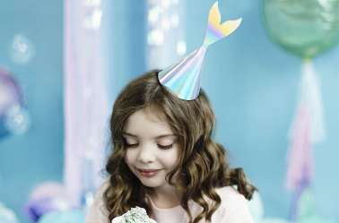 Déguisement Sirène irisé