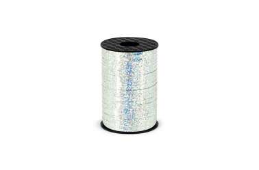 Bolduc - holographique argenté