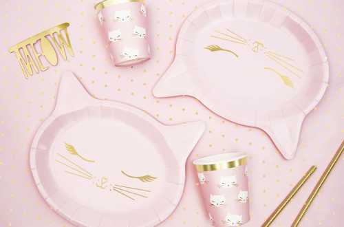 decoration anniversaire theme chat