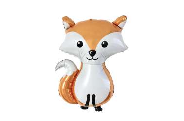 ballon Renard des bois