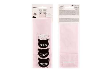 offrir des cadeaux chaton