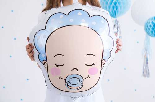 Ballon Bebe Garcon Pour Decoration De Baby Shower Boy Ou Gender Reveal Ballon Bebe Garcon Pour Decoration De Baby Shower Boy Ou Gender Reveal