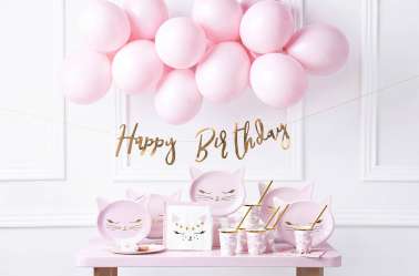 joyeux anniversaire chat