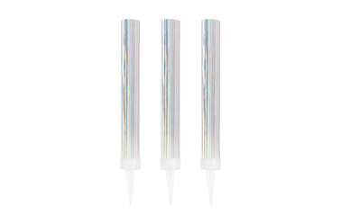 Fontaines étincelle à flamme irisée gender reveal party