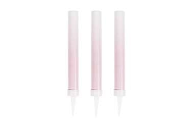 Fontaines à gâteaux flamme Rose ombré