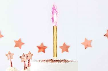 Fontaines Baby shower et gender reveal fille