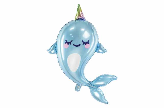 Ballon Licorne des mers