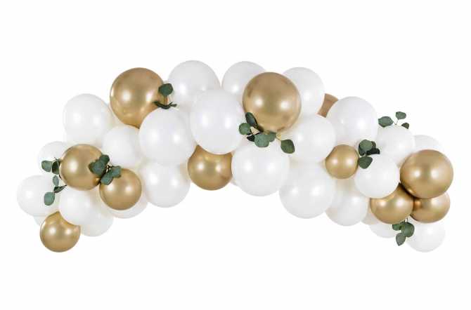 Arche Ballon Guirlande Kit Décorations Ballon Vert Doré Fête Anniversaire  Enfant Garcon Mariage Baptême Baby Shower Nouvel An Noël