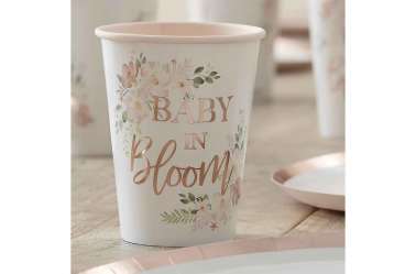 Gobelets baby shower