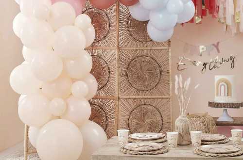 deco de fete joyeuse