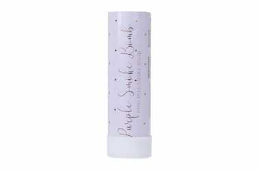 Fumigène pour mariage ou baby shower - Violet