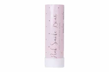 Fumigène pour mariage ou baby shower - Rose