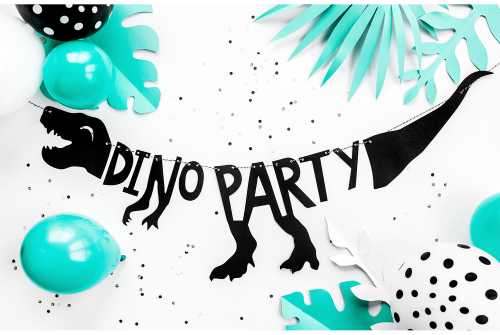 anniversaire Dino party