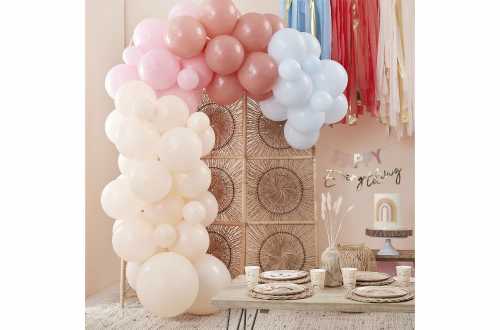 Arche de ballon happy everything