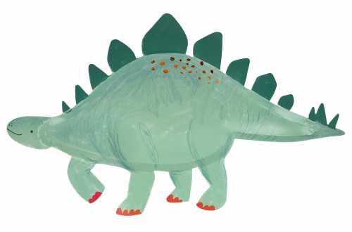 Pinata dinosaure vert de 46cm