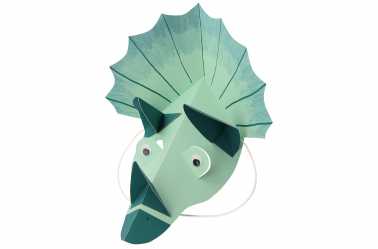 déguisement dinosaure vert