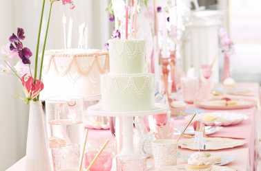 Anniversaire magique princesse