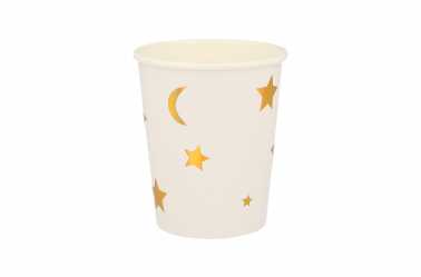 8 Gobelets Magie - Meri Meri