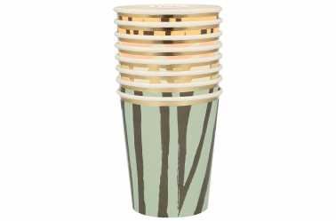 Gobelets safari et ses animaux