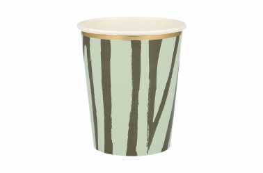 Gobelets safari meri meri