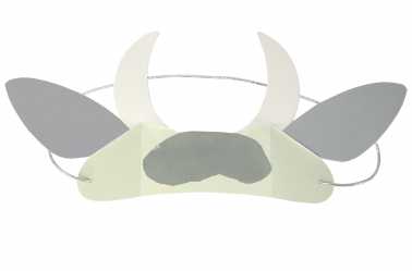 Serre tête oreille vache