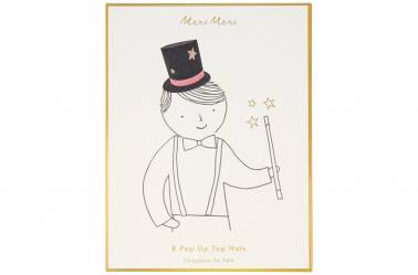 déguisement anniversaire magie pour enfant