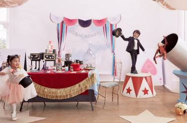 tour de magie en anniversaire