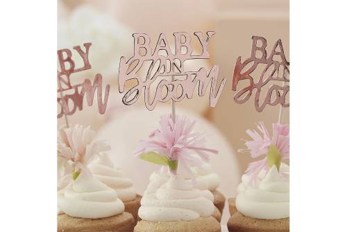 gâteaux et cupcakes baby shower