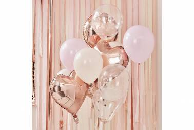 Assortiment de ballons royaume magique