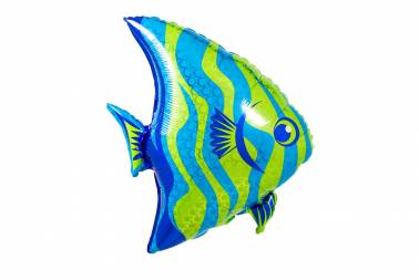 ballon poisson pour anniversaire animaux marins