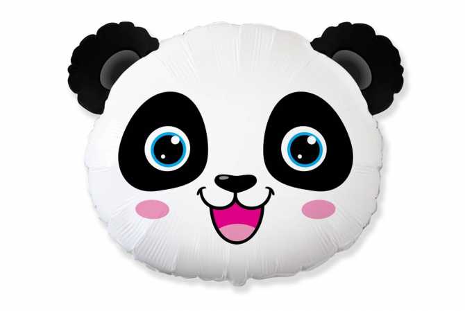 ballon anniversaire panda