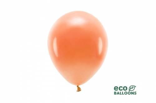 Ballon orange pastel
