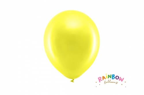 Ballon Chiffre 10 ans aluminium Or 86cm : Ballons chiffres Or - Sparklers  Club