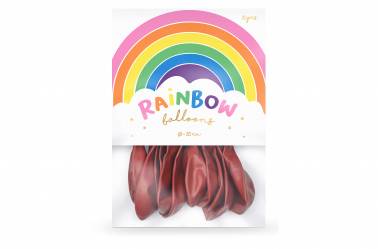 ballon pour anniversaire chaperon rouge