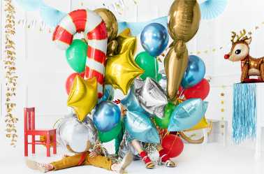 assortiment de Ballon a forme