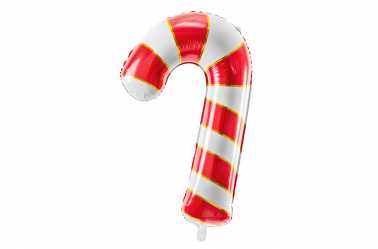 Ballon Canne à Sucre candy