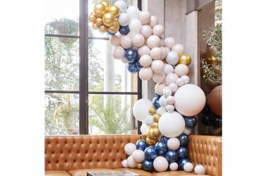 Arche de ballons Révélation de sexe