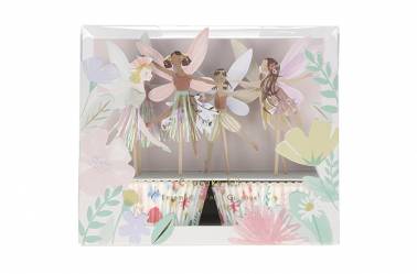 caissette cupcake fée