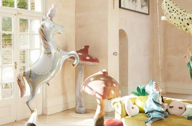 Ballons deco anniversaire cirque