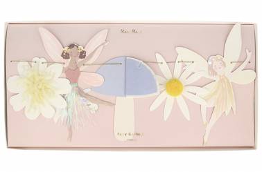 deco anniversaire Ballet de fées dansantes