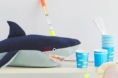 Gobelets anniversaire poissons