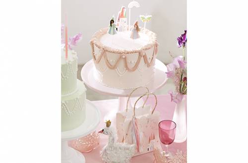 Deco de table anniversaire princesse