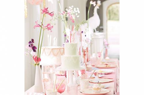 anniversaire princesse